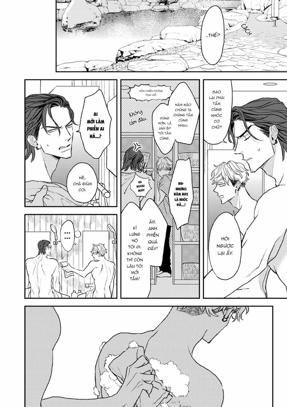 Con Ngươi Tựa Hổ Phách 2 trang 21