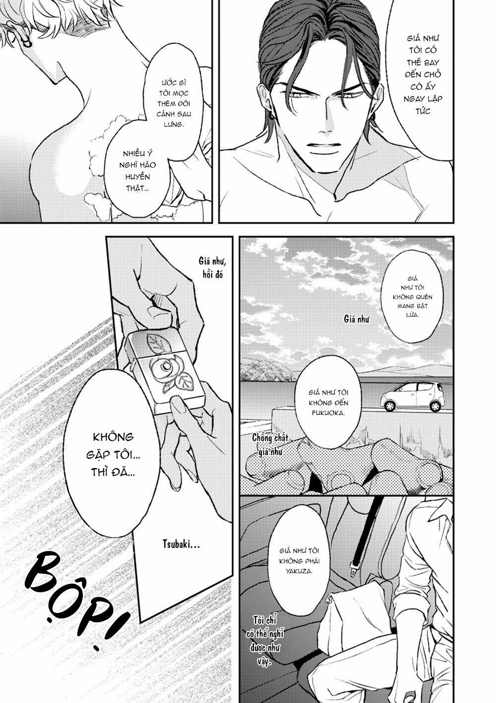 Con Ngươi Tựa Hổ Phách 2 trang 26