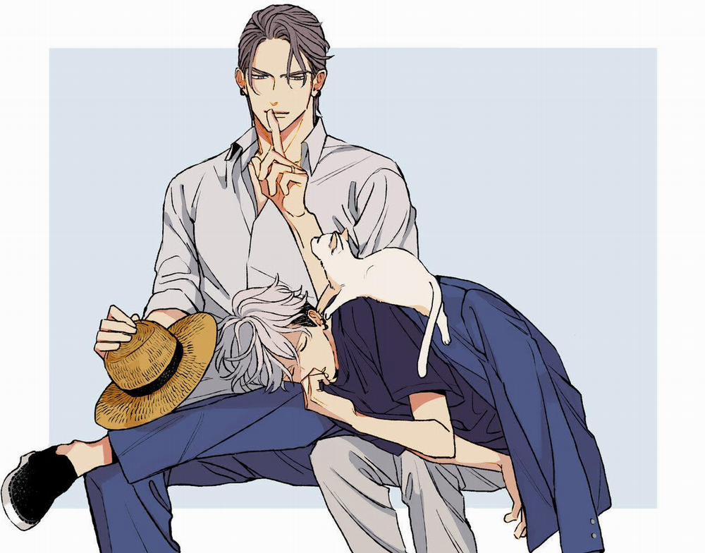 Con Ngươi Tựa Hổ Phách 2 trang 3