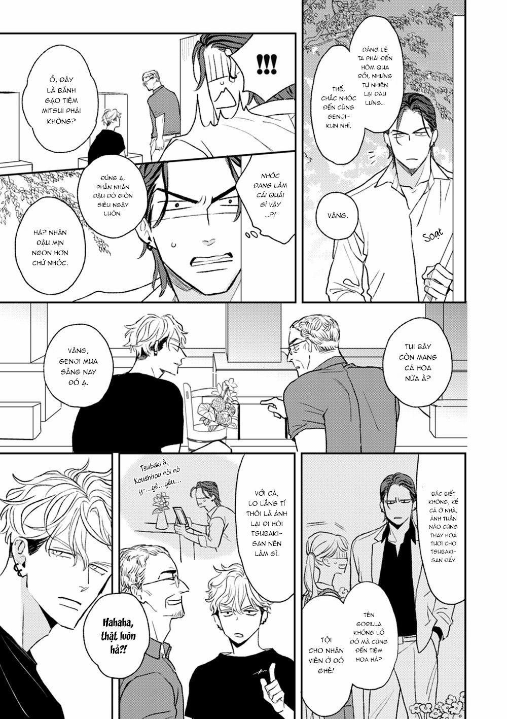 Con Ngươi Tựa Hổ Phách 2 trang 34