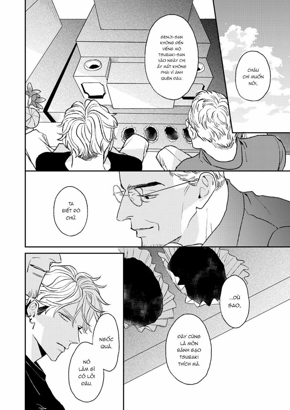 Con Ngươi Tựa Hổ Phách 2 trang 35