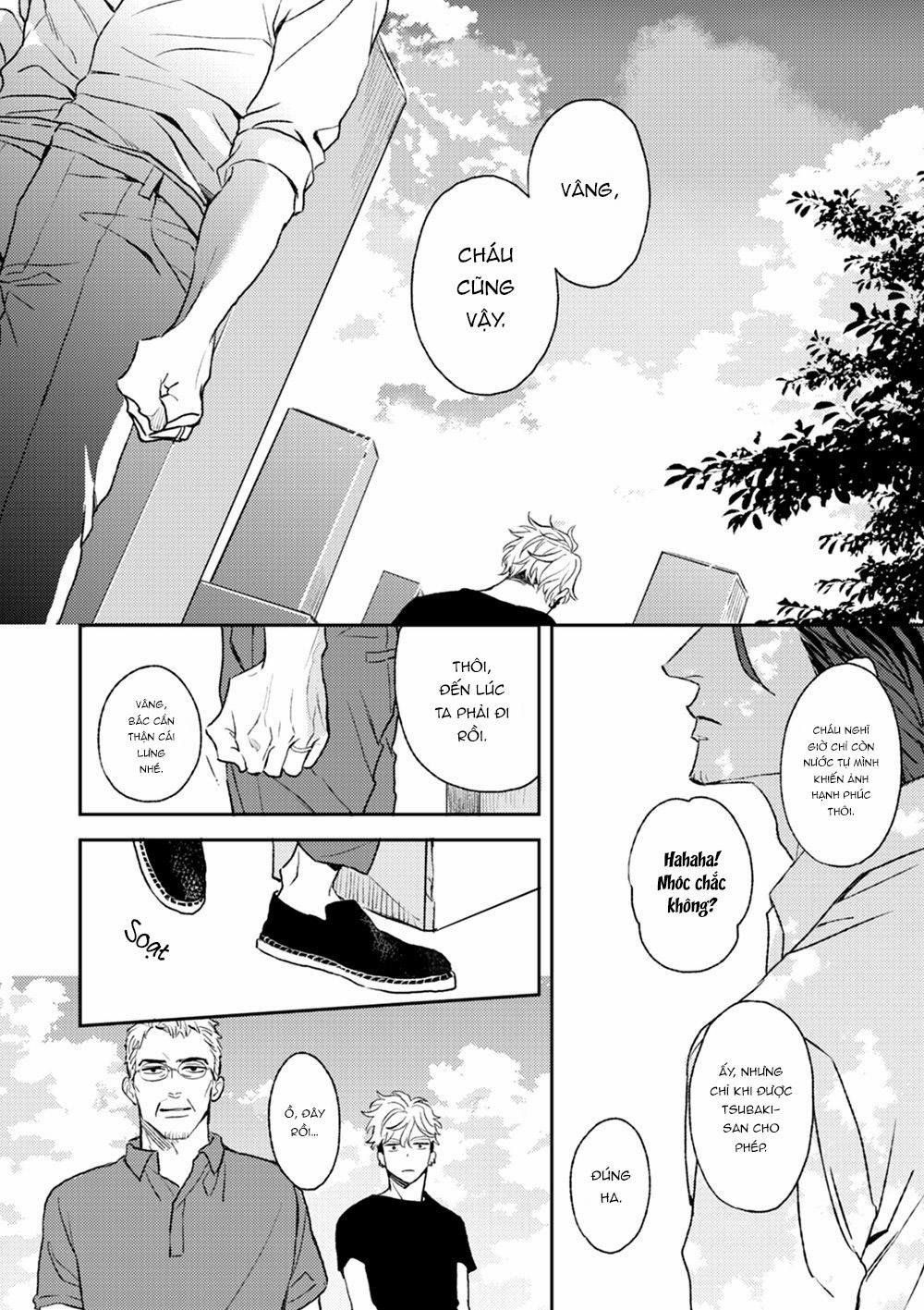 Con Ngươi Tựa Hổ Phách 2 trang 37