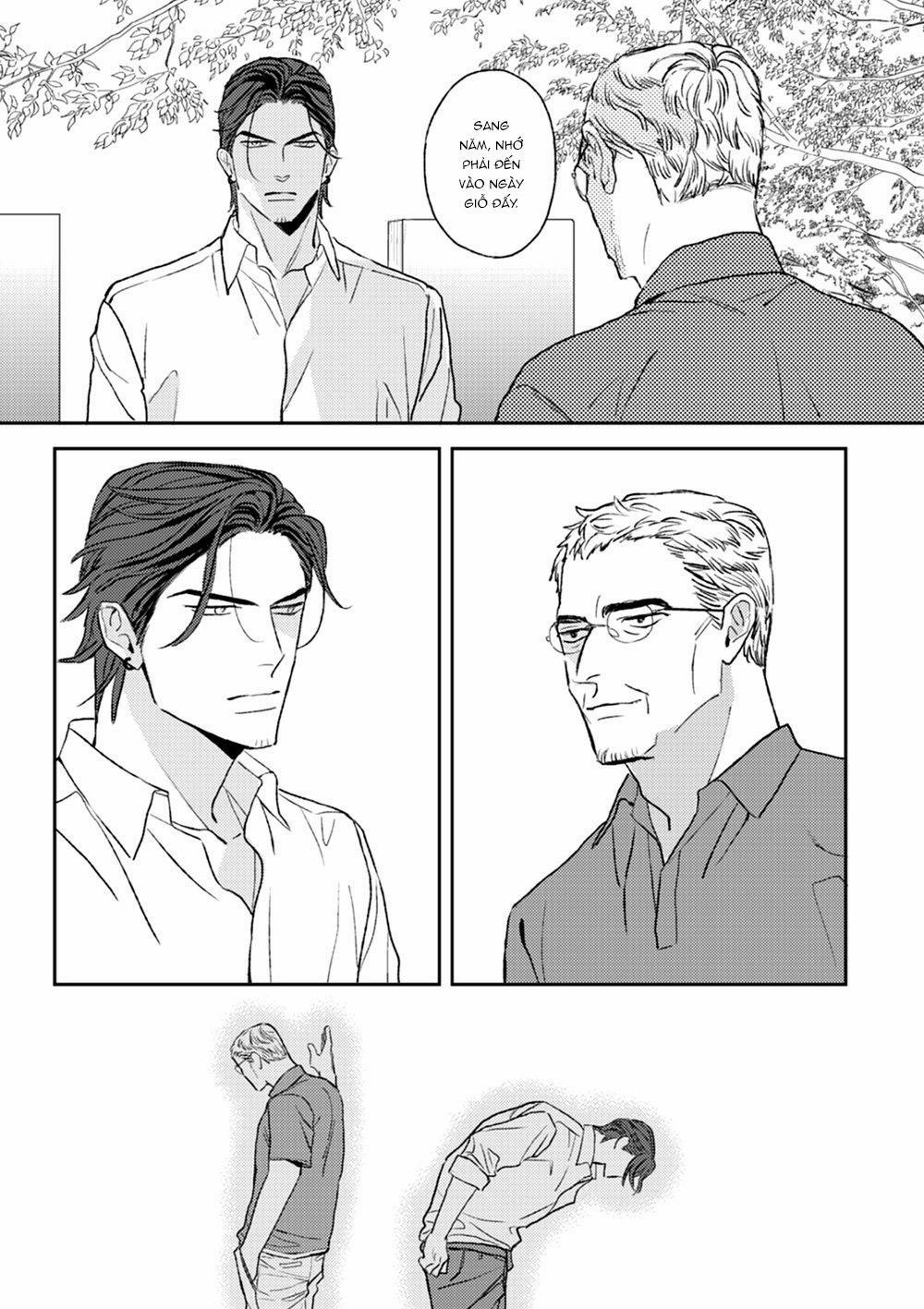 Con Ngươi Tựa Hổ Phách 2 trang 38