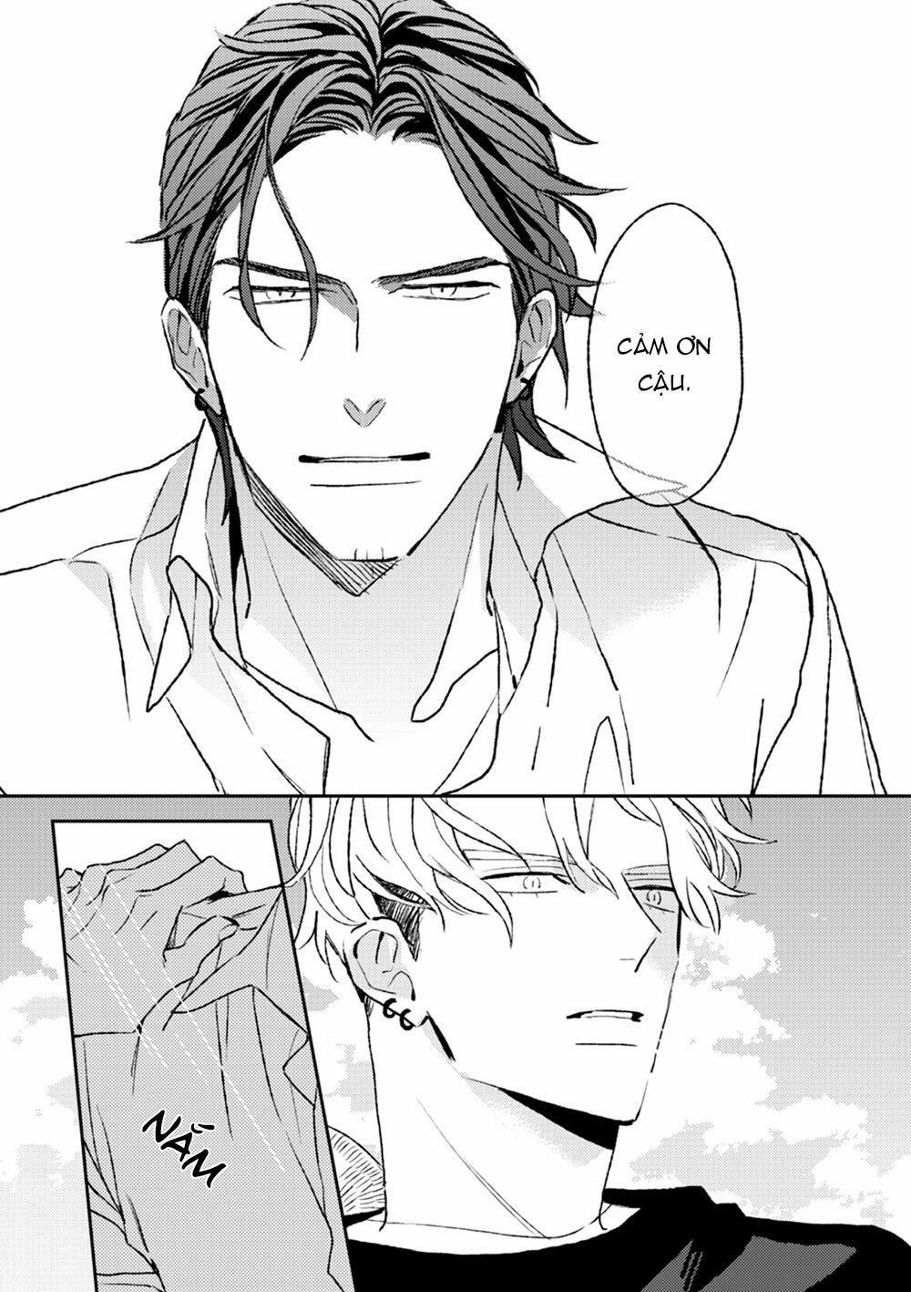 Con Ngươi Tựa Hổ Phách 2 trang 40