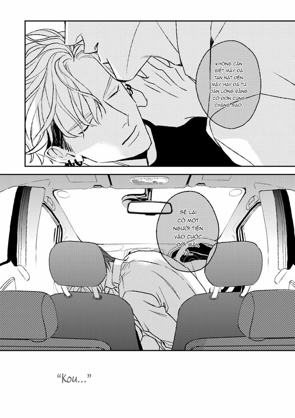 Con Ngươi Tựa Hổ Phách 2 trang 45