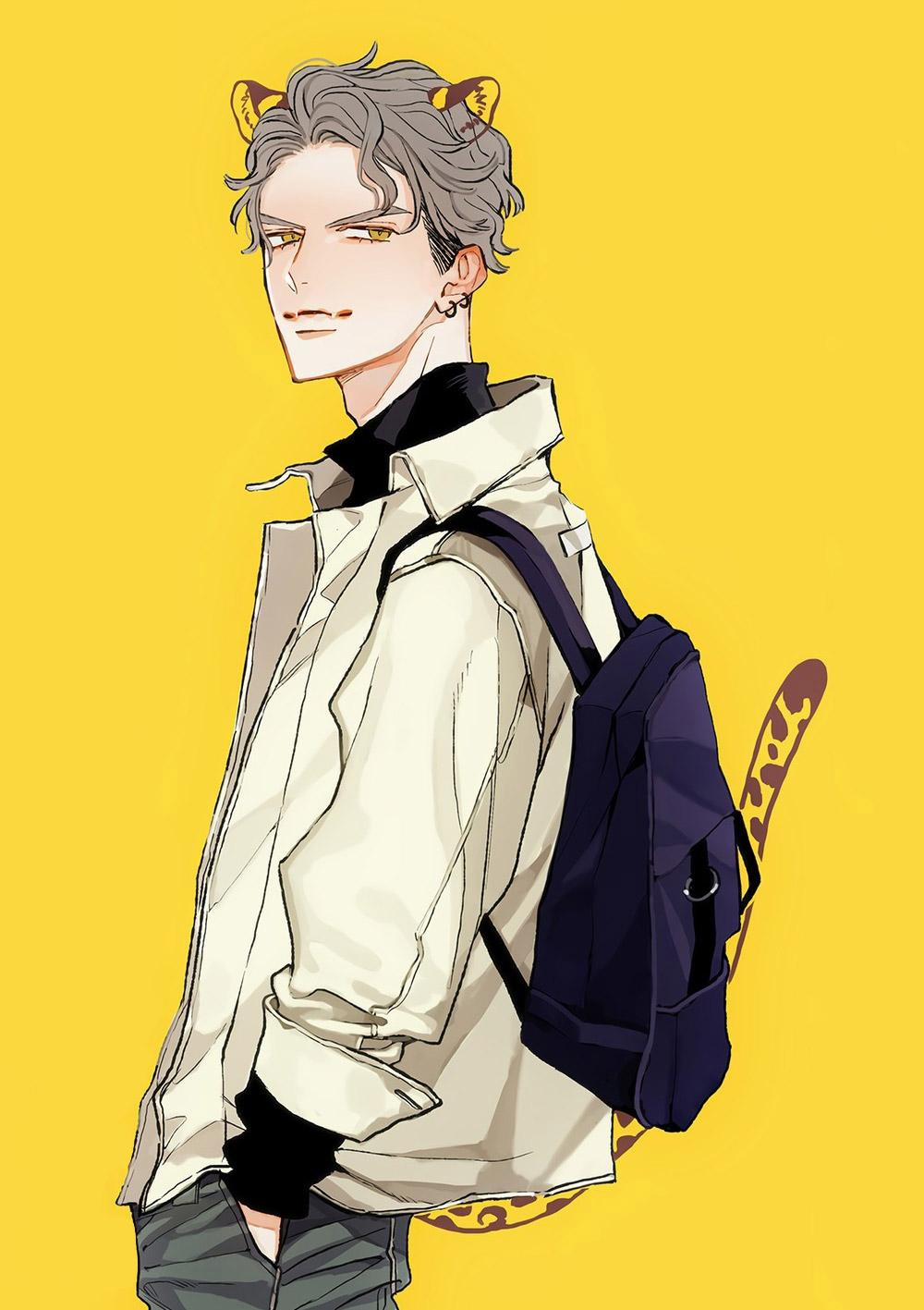 Con Ngươi Tựa Hổ Phách 3 trang 3