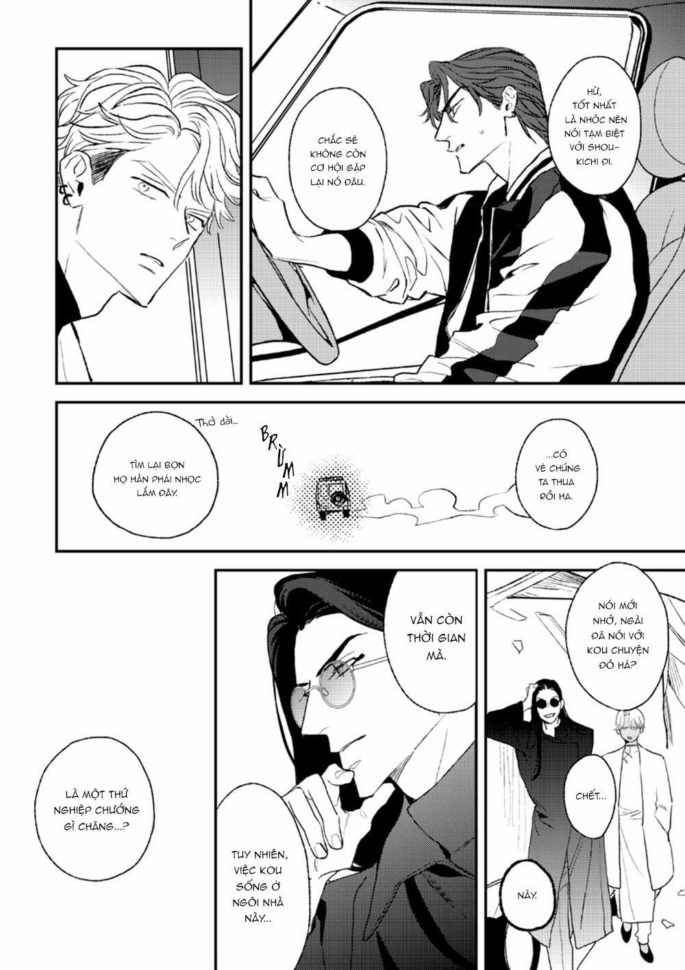 Con Ngươi Tựa Hổ Phách 3 trang 37