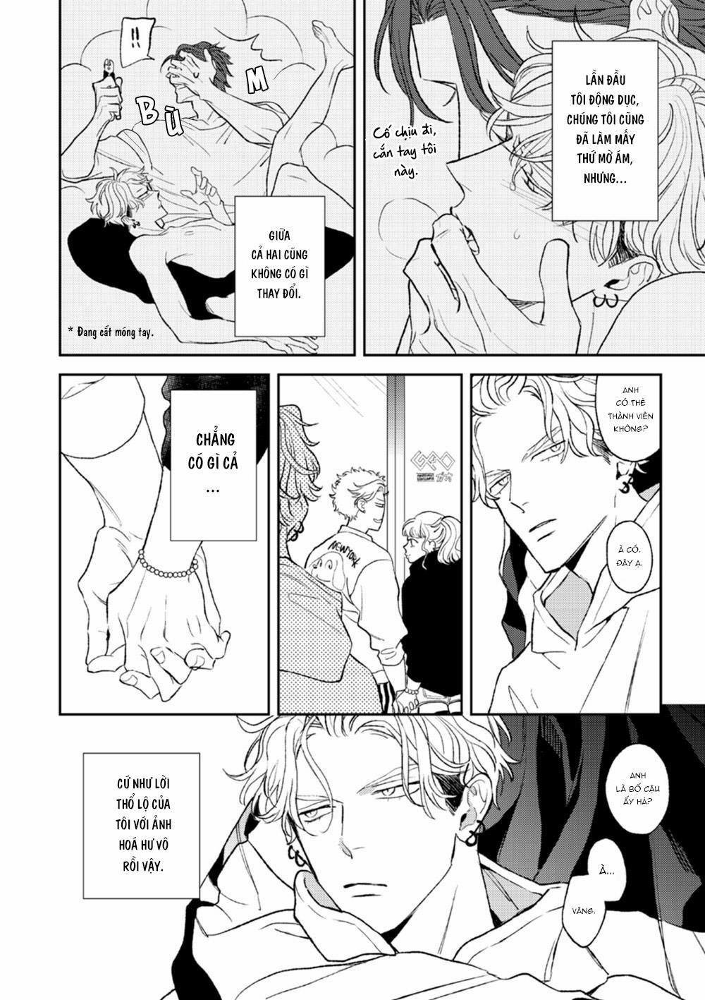 Con Ngươi Tựa Hổ Phách 3 trang 7