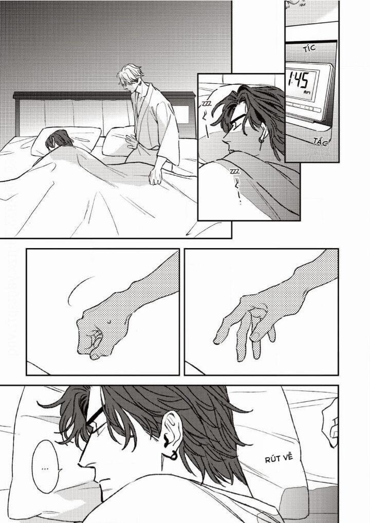 Con Ngươi Tựa Hổ Phách 4 trang 16