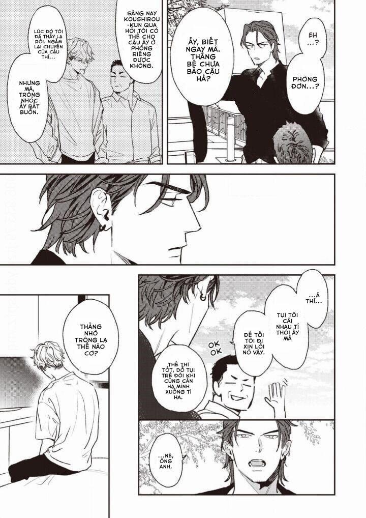 Con Ngươi Tựa Hổ Phách 4 trang 18