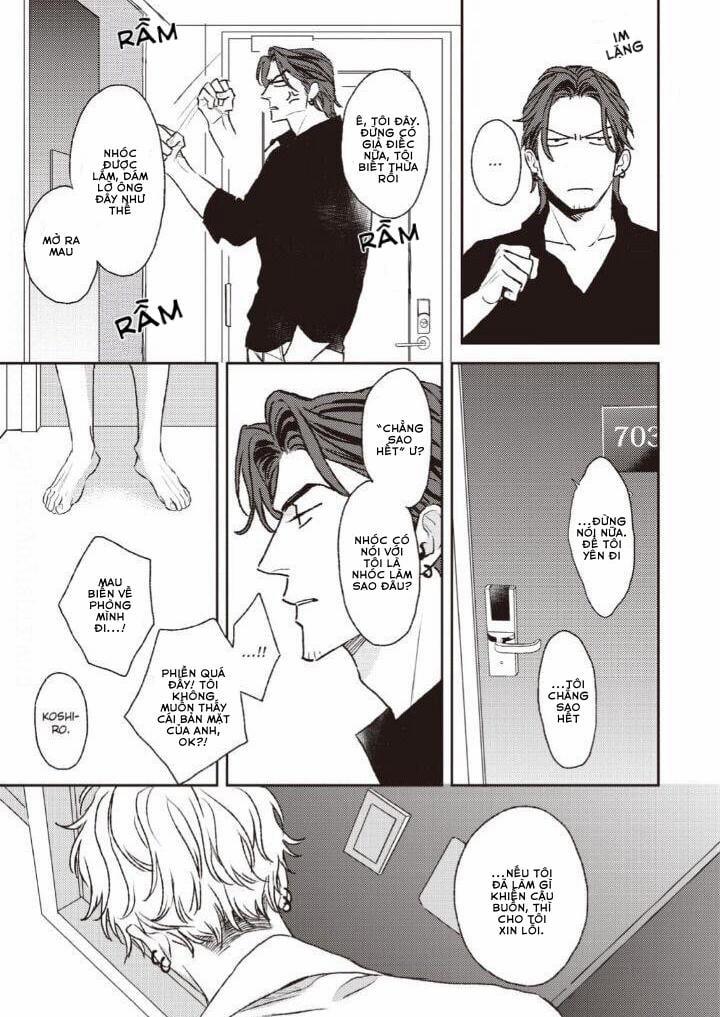 Con Ngươi Tựa Hổ Phách 4 trang 20