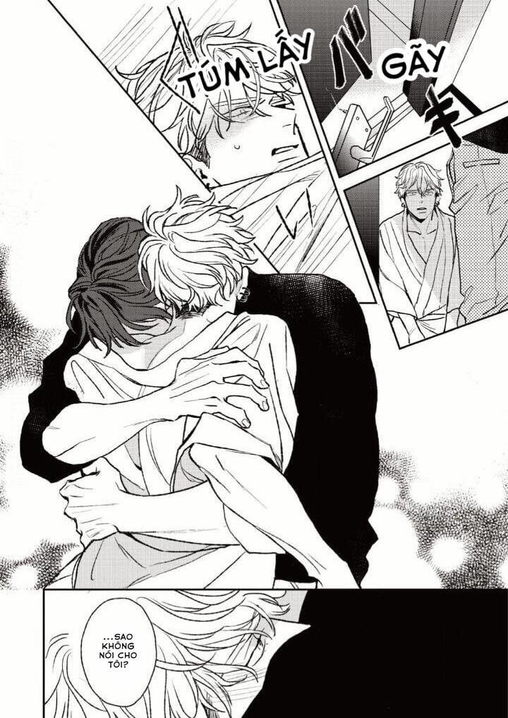 Con Ngươi Tựa Hổ Phách 4 trang 25