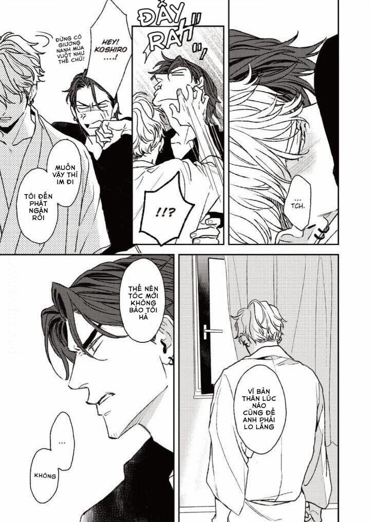 Con Ngươi Tựa Hổ Phách 4 trang 26
