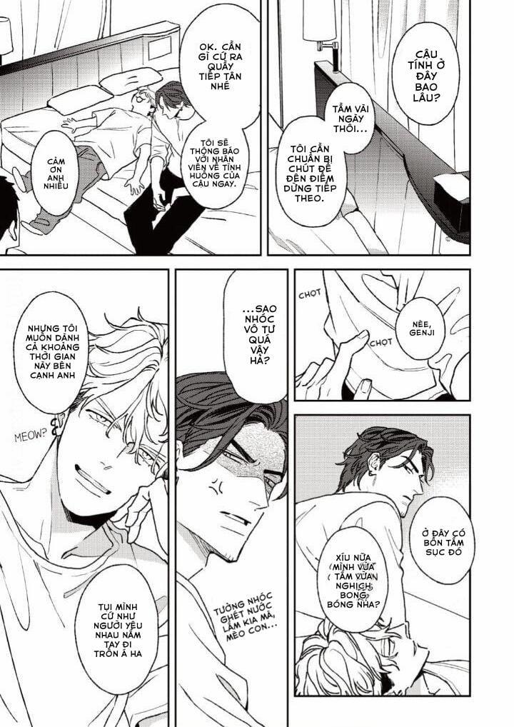 Con Ngươi Tựa Hổ Phách 4 trang 6