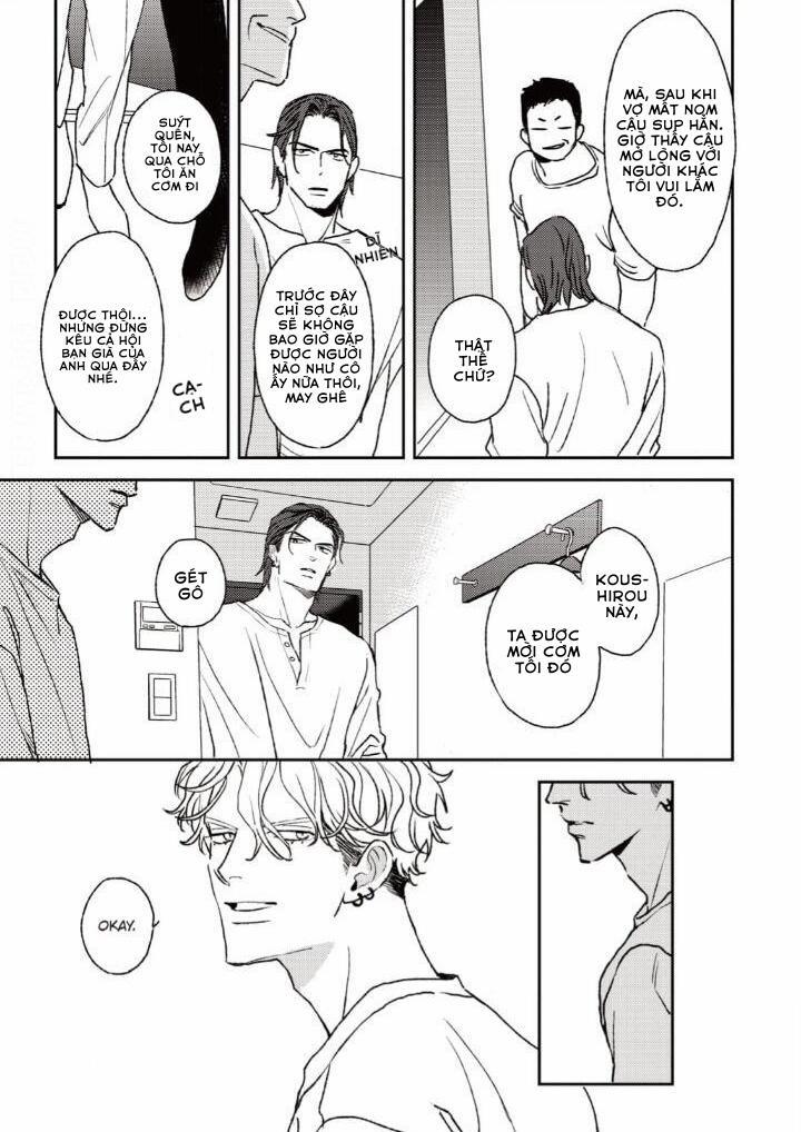 Con Ngươi Tựa Hổ Phách 4 trang 8