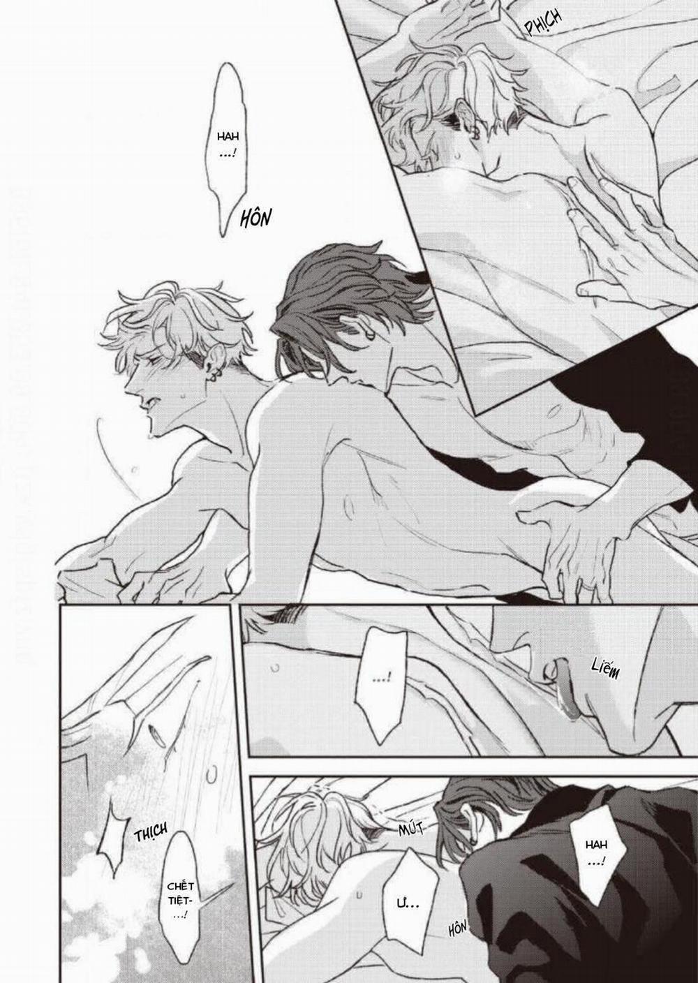 Con Ngươi Tựa Hổ Phách 5 trang 15