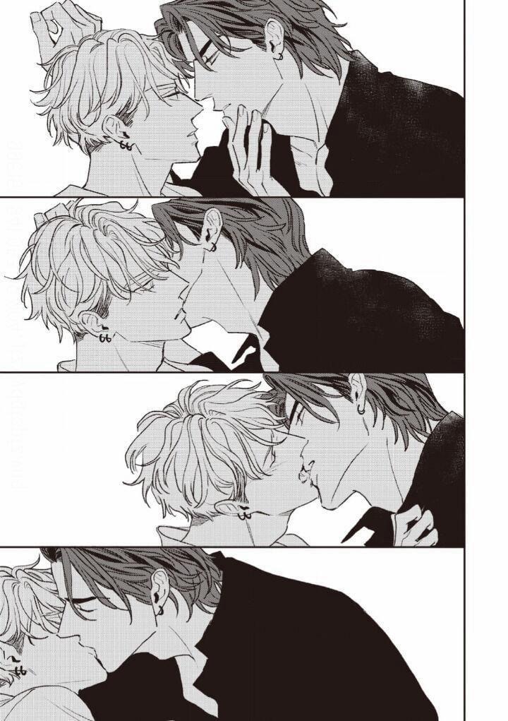 Con Ngươi Tựa Hổ Phách 5 trang 2