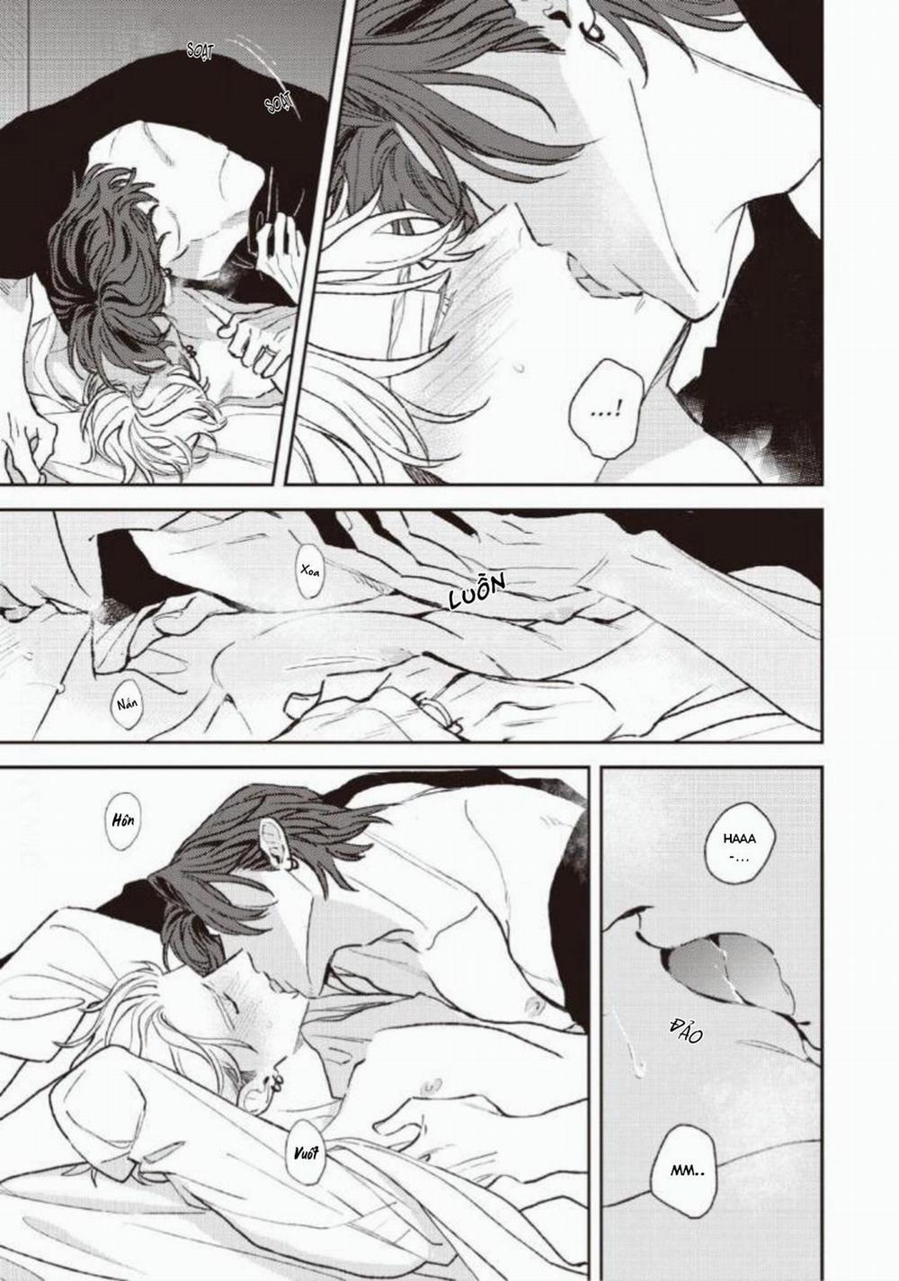 Con Ngươi Tựa Hổ Phách 5 trang 6