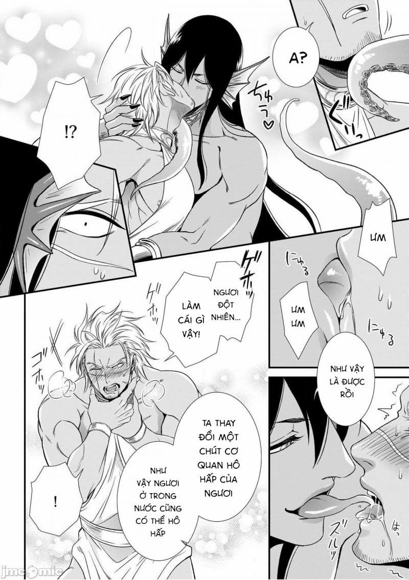 Con Người Và Nhân Thú 1 trang 10