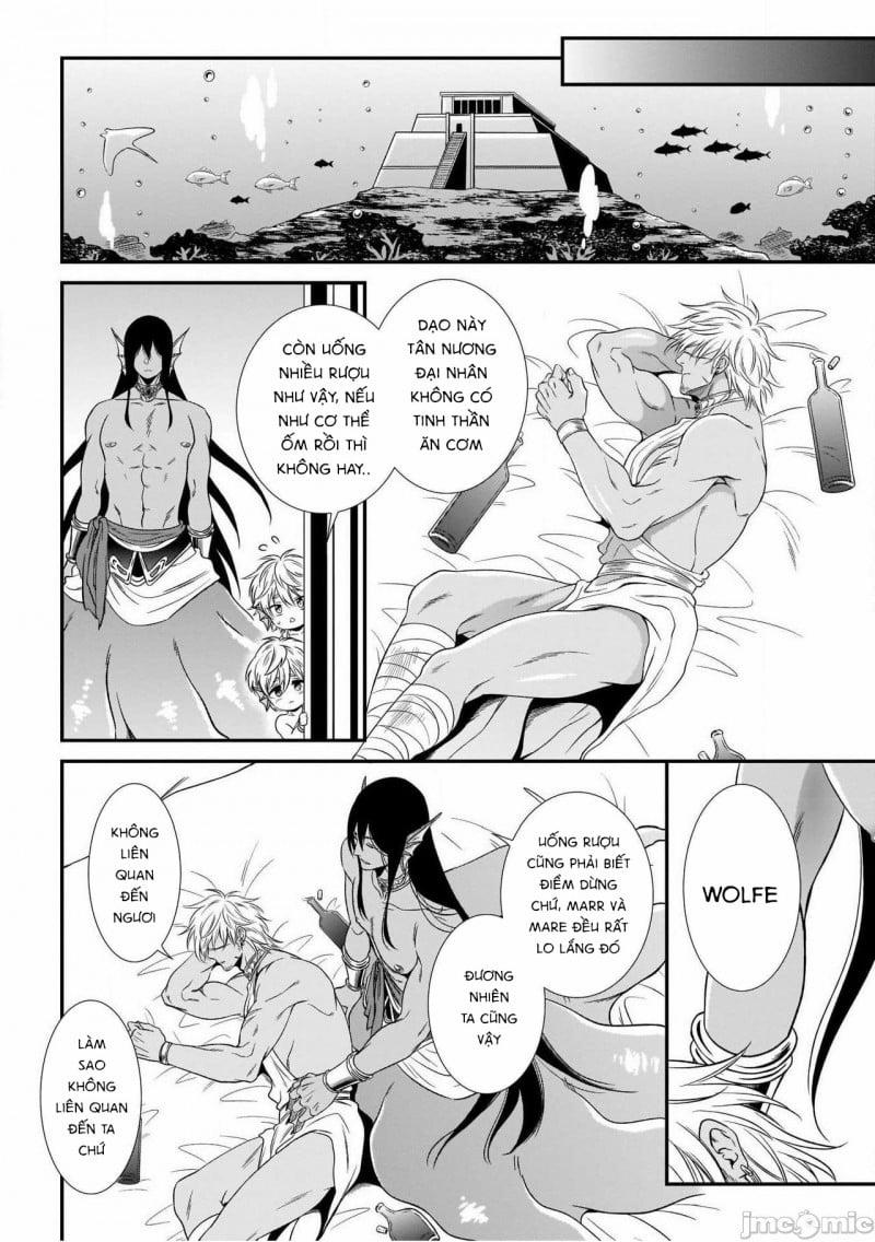 Con Người Và Nhân Thú 1 trang 12