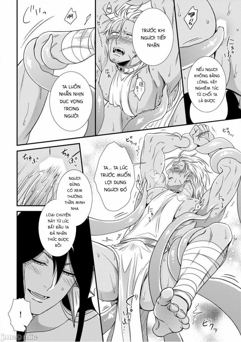 Con Người Và Nhân Thú 1 trang 18