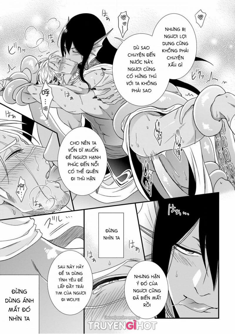 Con Người Và Nhân Thú 1 trang 19