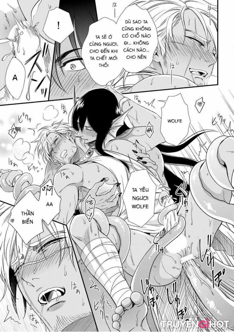 Con Người Và Nhân Thú 1 trang 21