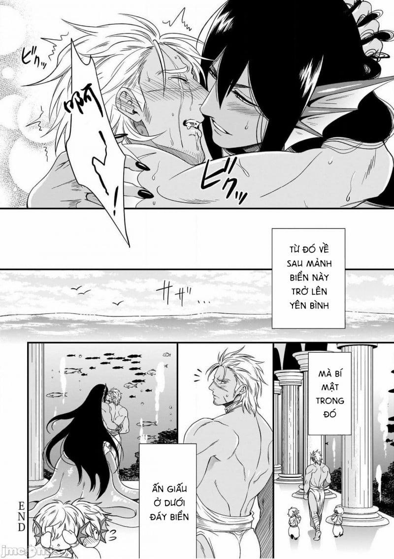 Con Người Và Nhân Thú 1 trang 22