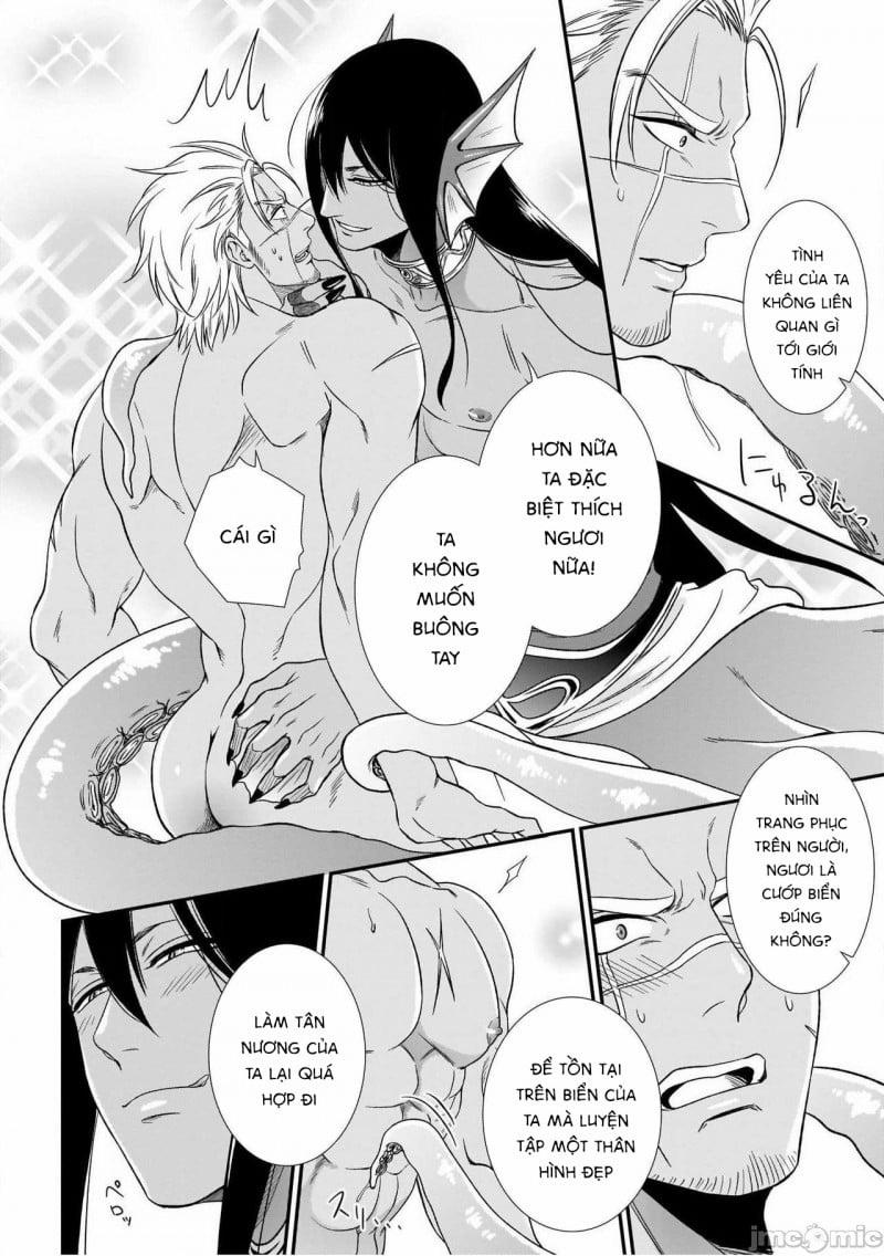 Con Người Và Nhân Thú 1 trang 4