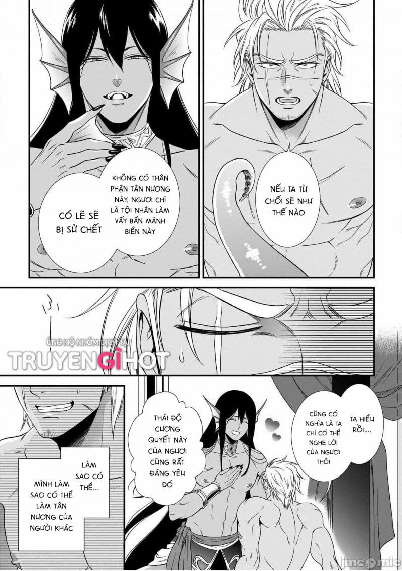 Con Người Và Nhân Thú 1 trang 5