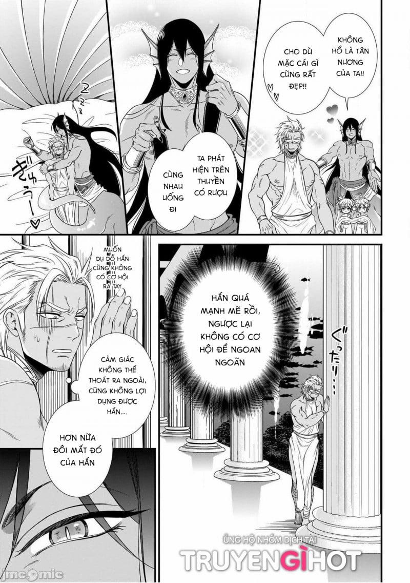 Con Người Và Nhân Thú 1 trang 7