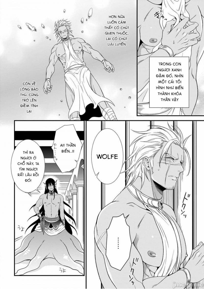 Con Người Và Nhân Thú 1 trang 8