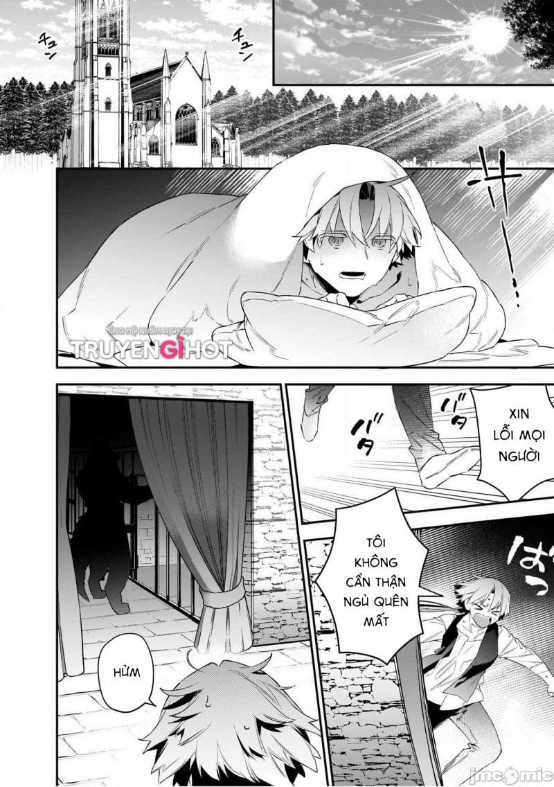 Con Người Và Nhân Thú 2 trang 11