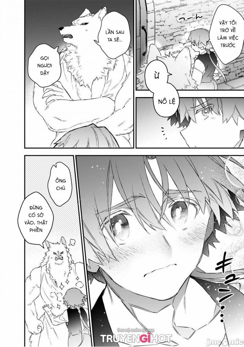 Con Người Và Nhân Thú 2 trang 15