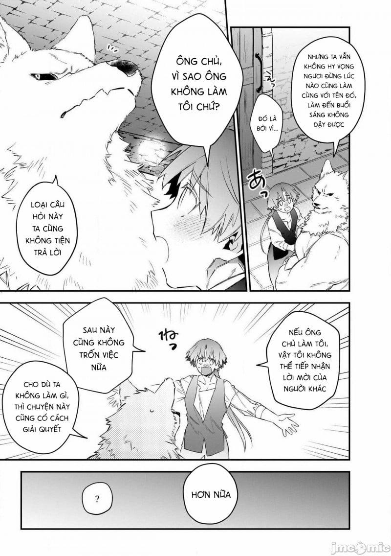 Con Người Và Nhân Thú 2 trang 16