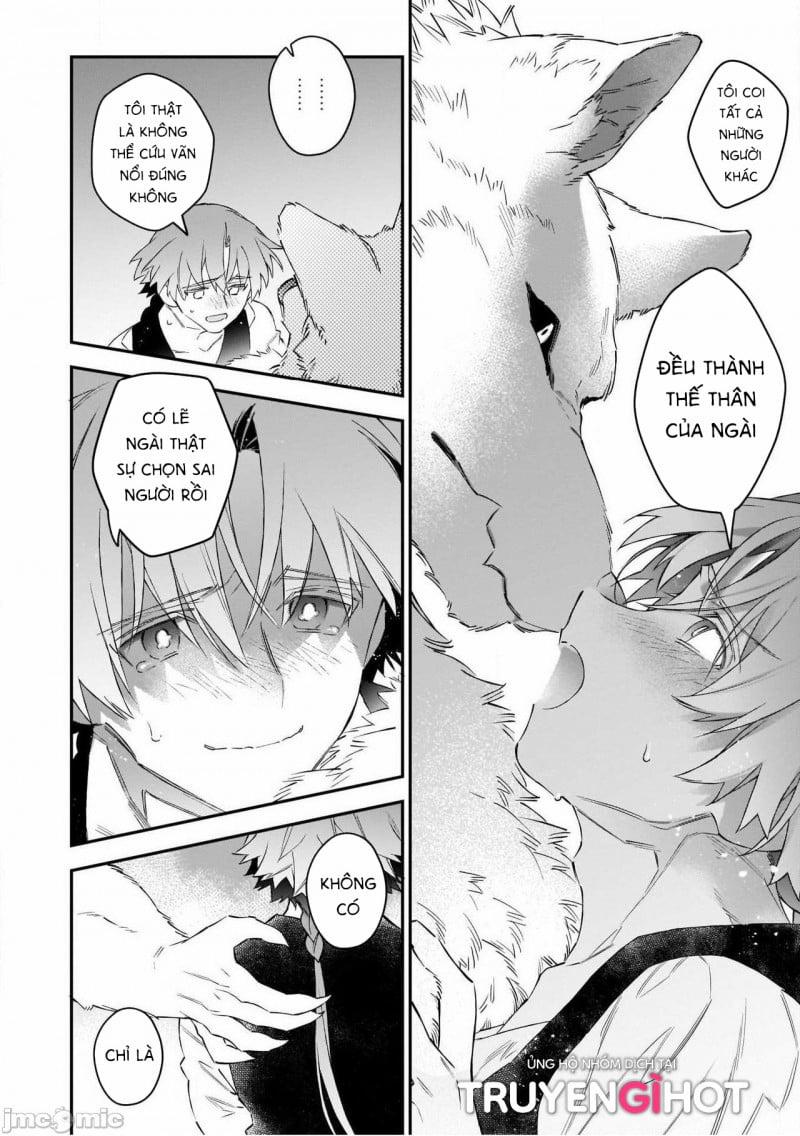 Con Người Và Nhân Thú 2 trang 17