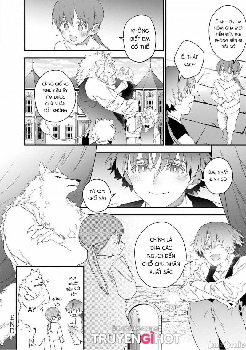 Con Người Và Nhân Thú 2 trang 23