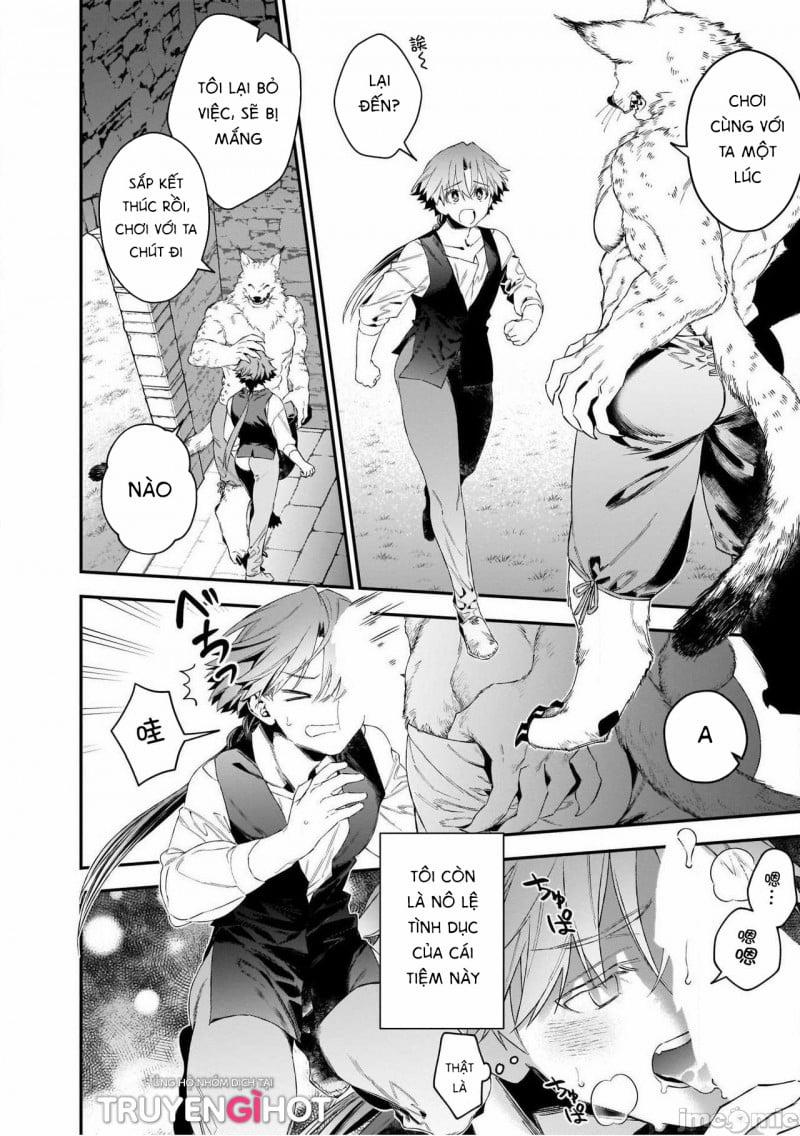 Con Người Và Nhân Thú 2 trang 5