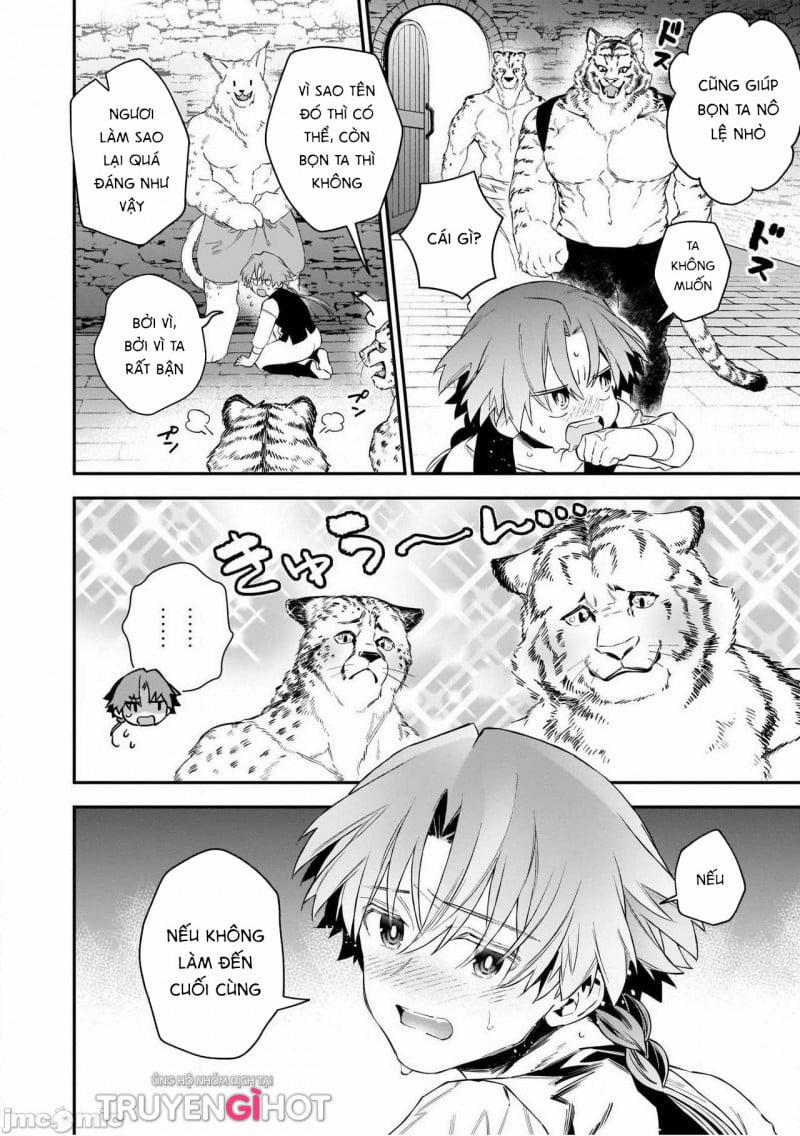 Con Người Và Nhân Thú 2 trang 7