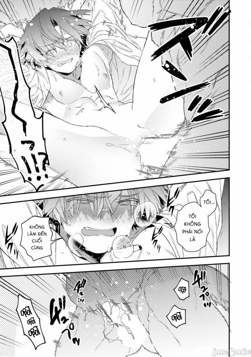 Con Người Và Nhân Thú 2 trang 8