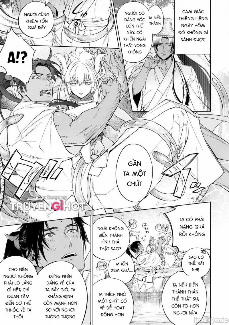 Con Người Và Nhân Thú 3 trang 12