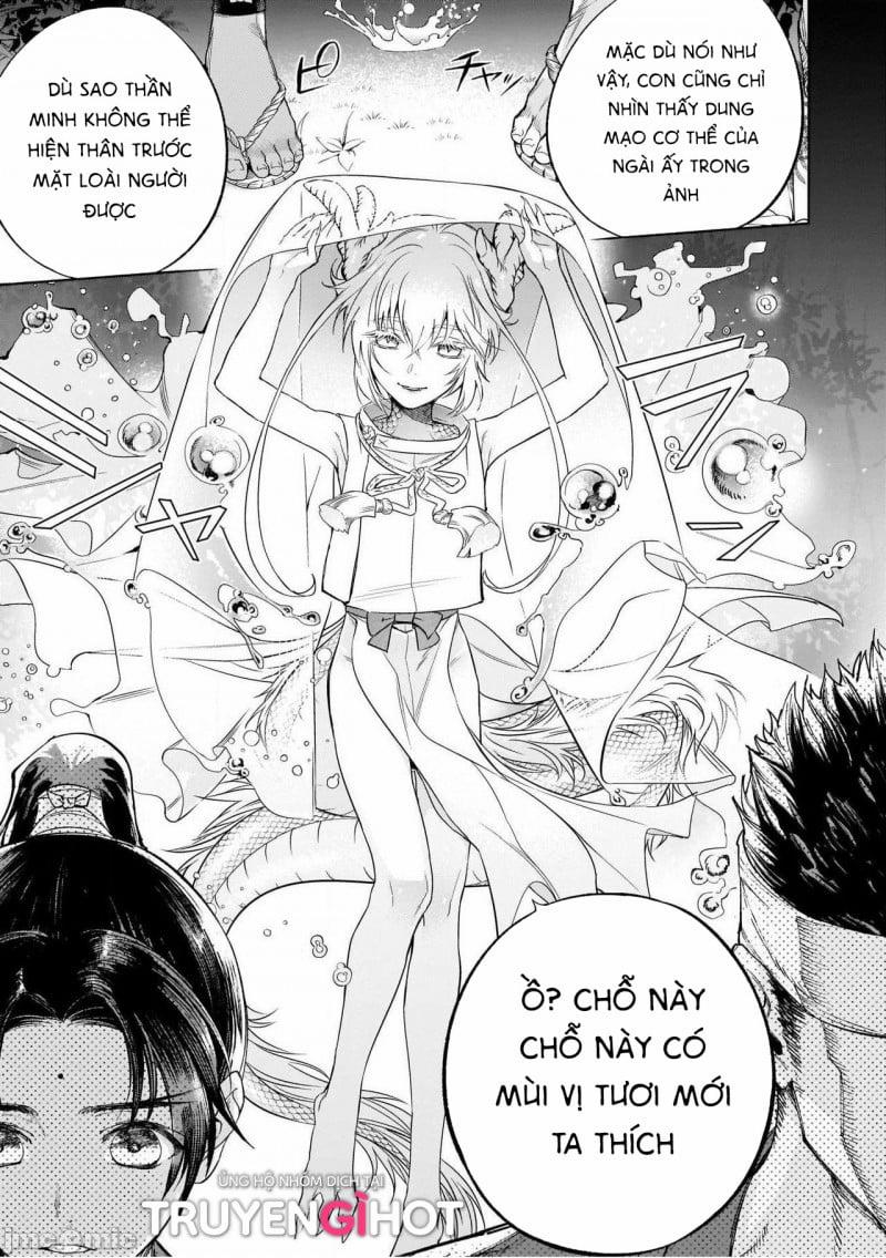 Con Người Và Nhân Thú 3 trang 2