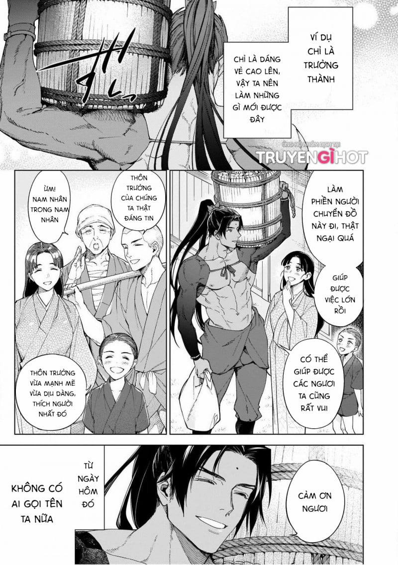 Con Người Và Nhân Thú 3 trang 6