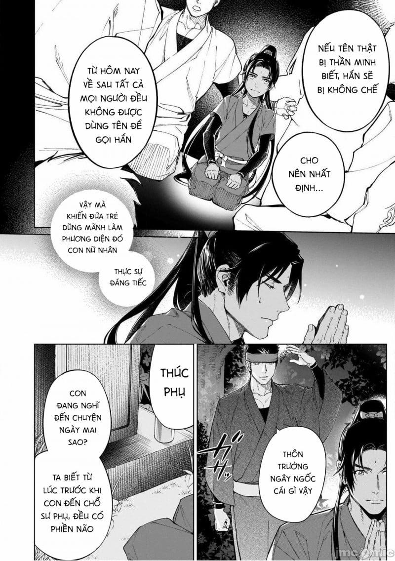 Con Người Và Nhân Thú 3 trang 7