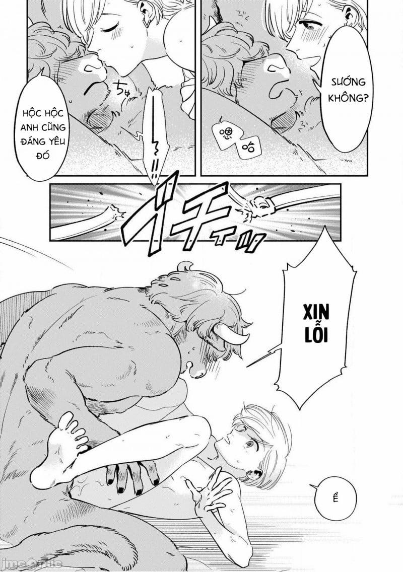 Con Người Và Nhân Thú 4 trang 16