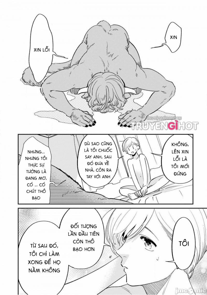 Con Người Và Nhân Thú 4 trang 21