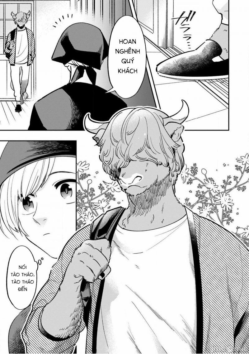 Con Người Và Nhân Thú 4 trang 6