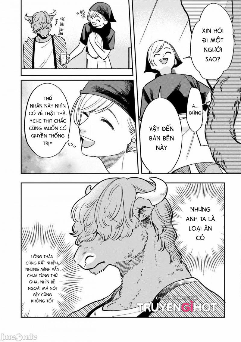 Con Người Và Nhân Thú 4 trang 7