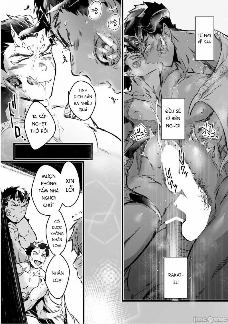 Con Người Và Nhân Thú 5 trang 21