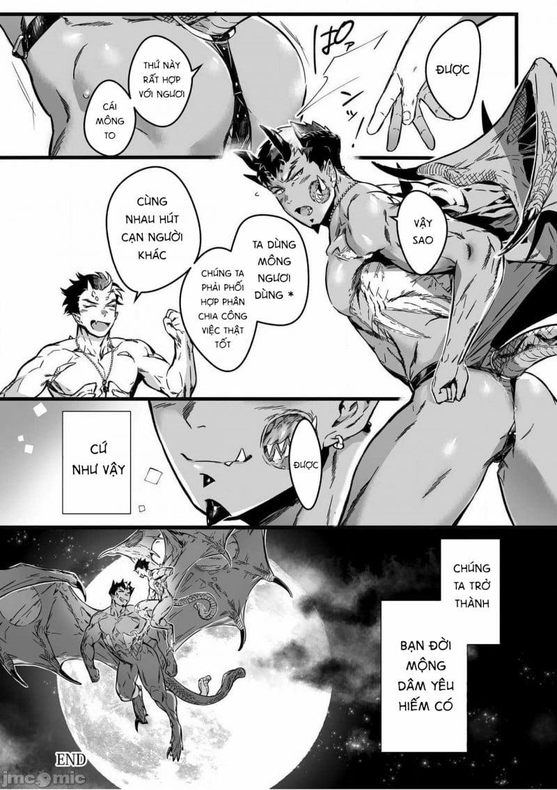 Con Người Và Nhân Thú 5 trang 23